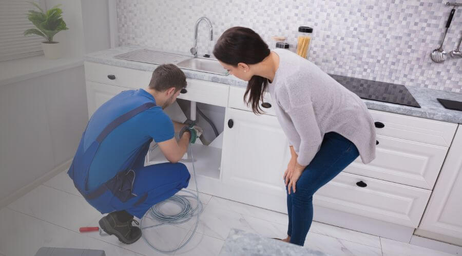 Professional bathroom faucet installation in Palmyra, NJ